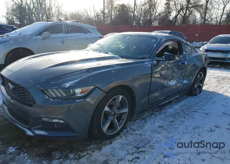 2016 Ford Mustang V6 z USA, uszkodzony, nr VIN 1FA6P8AM3G5266184